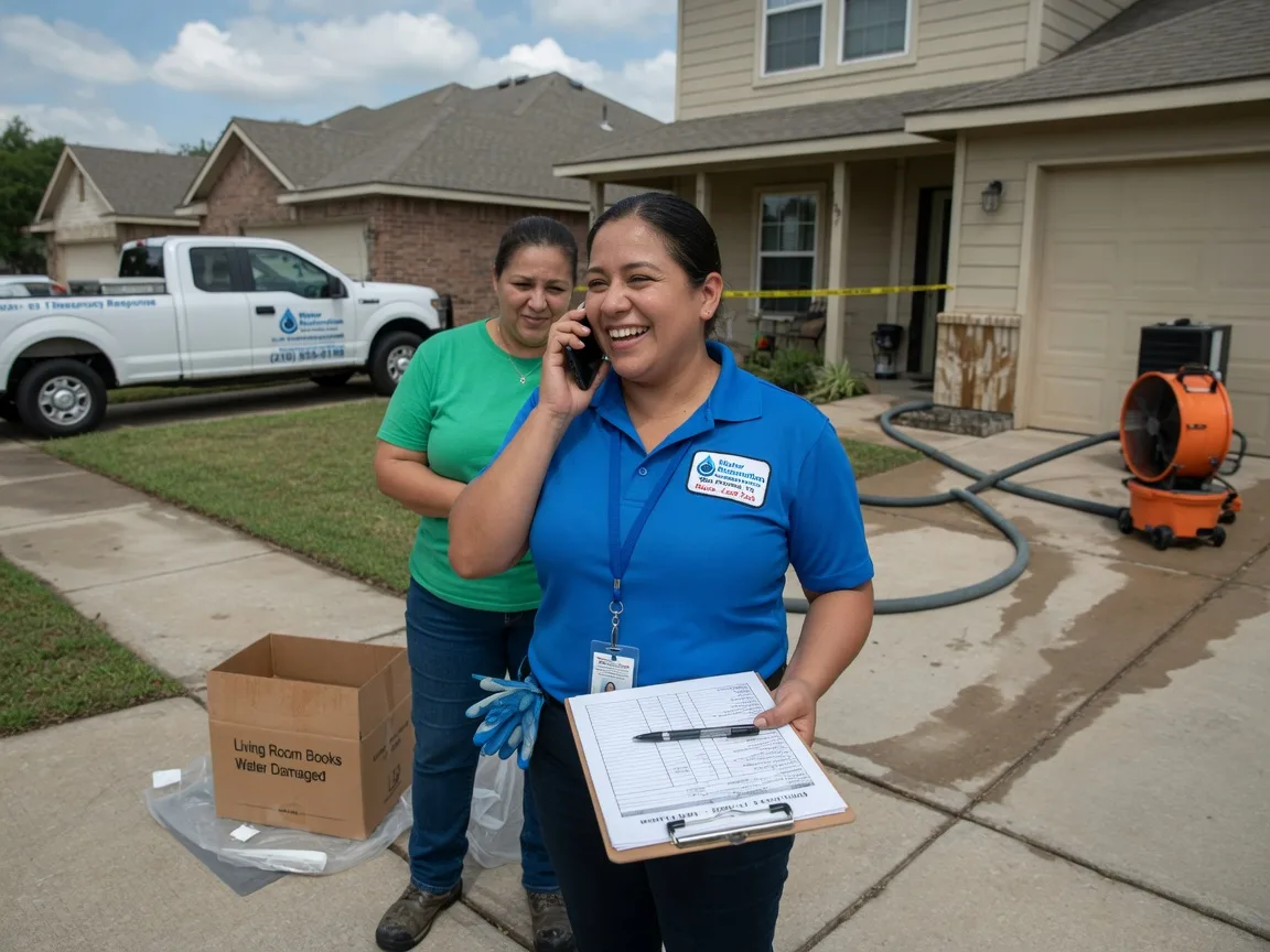 Water Damage Repair Belva, WV FAQs